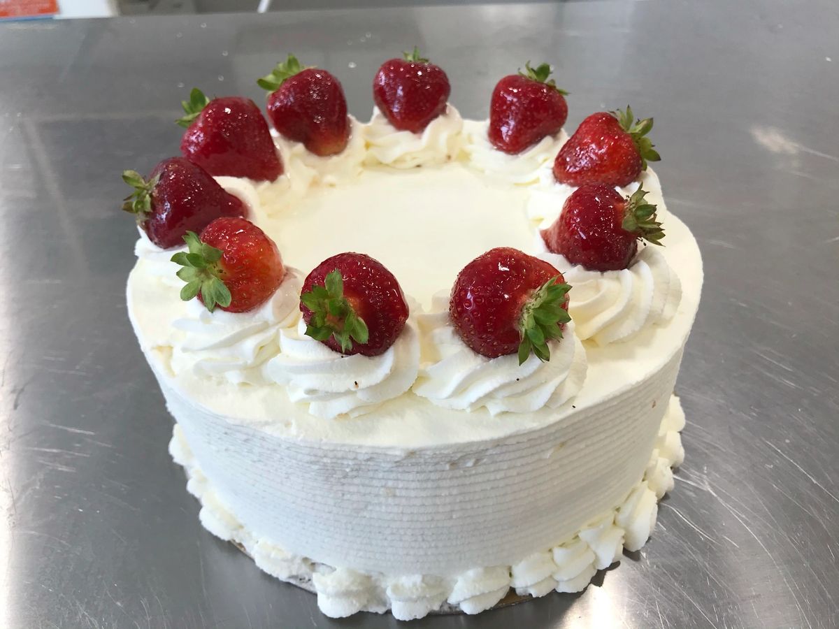 Shortcake aux fraises | Première Moisson